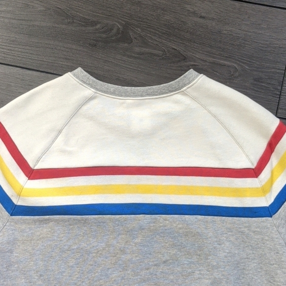 GRAY MICKEY MOUSE SWEATSHIRT CREWNECK SIZE large & XL. - Picture 7 of 7